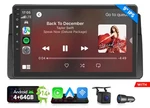 Eonon E46X7A 9" Ips Android 14 Car Play Stereo Gps Radio Headunit For Bmw M3. Fixed Price $194.99.