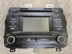 2014 2016 Oem Kia Optima Xm Hd Radio Receiver Infinity Sound Cd 96160-4CAA1CA. Fixed Price $179.95.