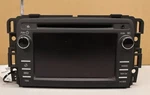 2017 Chevrolet Traverse Am Fm Cd Radio Receiver Oem. Fixed Price $153.46.