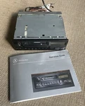 1998 1999 Mercedes-benz Bose ML320 ML430 Cassette Player CQ-LP2810Z Code Manual. Fixed Price $89.99.