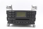 Audio Equipment Radio Receiver Am-fm-stereo-cd 2003-2008 Jaguar Type Oem 31621. Fixed Price $70.00.