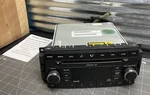 2007 2012 Chrysler Dodge Jeep Cd MP3 Player Aux Sirius P05064420AD Oem. Fixed Price $129.99.