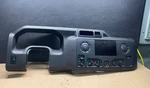 2009-2014 Ford E150 E250 Gauge Speedometer Cluster Radio Bezel Trim Oe Q2357 Dg. Fixed Price $63.74.