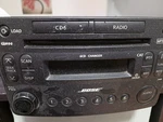 2007-2008 Nissan 350Z Bose Head Unit Stereo Radio Cd Changer. Fixed Price $49.99.