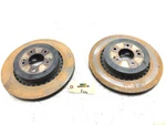 2018-2021 Kia Stinger 3.3L Rwd Left Right Rear Disc Brake Rotor Set X2.. Fixed Price $89.99.