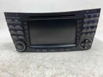 2007-2008 Mercedes Benz Class Am Fm Radio Receiver W/display Id 211820439 Oem. Fixed Price $118.74.