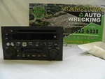 Audio Equipment Radio Opt U1Q Fits 02-03 Rendezvous 711268. Fixed Price $80.00.