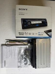 Sony DSX-M55BT Bluetooth Stereo No Cd Player Marine Android Usb Aux Iphone. Fixed Price $79.99.