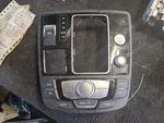 Audio Equipment Radio Control Panel Console Mounted Fits 16-18 A7 2021100. Fixed Price $134.80.