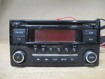14 15 16 17 Nissan Versa Radio Stereo Cd Player Receiver Am Fm 281859MC1A Rl. Fixed Price $64.00.