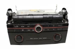 Radio Tuner And Receiver Am-fm-cd 6 Disc Fits 2008 Mazda 3 Factory Oem. Fixed Price $80.95.