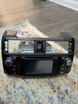 14-19 Toyota 4RUNNER Navigation Audio Radio 86100-35541 Oem 510422 Jbl Xm Entune. Fixed Price $285.00.