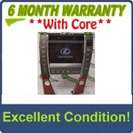 2007 2008 2009 Lexus ES350 Oem Navigation Gps Monitor Lcd Display Screen. Fixed Price $299.00.