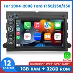 2004-2008 Ford F150/250/350 Gps Navi Android Stereo Radio Rds Carplay 7". Fixed Price $149.99.