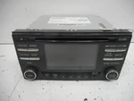 2013-2015 Nissan Leaf Radio Receiver Cd Player 28185 3NF0B Oem. Fixed Price $170.99.