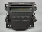 2007-2009 Lexus ES350 Pioneer Disc Cd Player Changer Radio 86120-33720. Fixed Price $47.40.