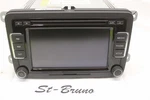Audio Equipment Radio Receiver Id 1K0035180AD Fits 12-15 Beetle 1426455. Fixed Price $230.00.