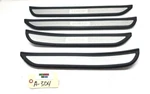 2017-2022 Genesis G90 Left Right Front Rear Door Sill Scuff Plate Set X4 Oem. Fixed Price $54.99.