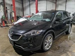 Info-gps-tv Screen Entertainment System Roof Fits 13-15 Mazda CX-9 1018942. Fixed Price $120.00.