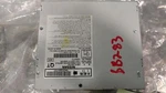 Oem Radio For Infiniti Fx Series Am-fm-cd. Fixed Price $99.99.
