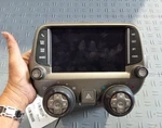 2013-2015 Chevy Camaro Radio Receiver Navigation With Heated Seats 22919385 Oem. Fixed Price $209.99.