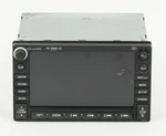 2006 Honda Civic Am Fm Satellite Capable Navigation 39541-SNA-A110-M1 Face 2AC3. Fixed Price $325.00.