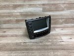 Lexus Oem IS250 IS350 Front Navigation Radio Stereo Screen Gps Headunit 06-09. Fixed Price $296.25.
