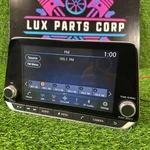 2019 2022 Nissan Altima Radio Display Receiver Am Fm Oem 2591A6CA0E. Fixed Price $135.00.