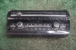 2011 2012 2013 Bmw 550I Radio Audio Control Dash Panel Bezel Oem 9263748. Fixed Price $36.01.