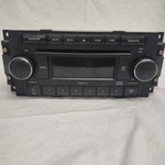 Daimler Car Radio/receiver/cd Player Chrysler, Dodge, Jeep 2004-2010. Fixed Price $42.99.