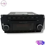 2007-2014 Chrysler Dodge Jeep Am Fm Radio Cd Player Aux Oem PO5091301AB. Fixed Price $154.69.