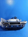 Audio Equipment Radio Receiver 100663 Face Id Fits 17-18 Lexus ES300H 5220. Fixed Price $425.00.