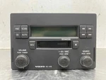 2001 Volvo V40 Series Wagon Radio Stereo Receiver Assembly 30887087 02 03 04. Fixed Price $100.09.