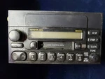 Toyota Tacoma 4RUNNER Camry A56412 Head Unit Radio Fm Cassette 86120-AD030 Oe. Fixed Price $89.95.