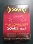 Audiovox Xm DIRECT2 Vehicle Tuner Interface Adapter CNP2000UCA New Package. Fixed Price $75.00.