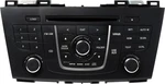 2013-17 Mazda 5 Amfm Satellite Radio Single Disc Cd Player Part Number CG40669R0. Fixed Price $123.25.