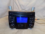 11 12 Hyundai Sonata Radio Cd Player 96180-3Q000 B4030. Fixed Price $69.00.