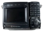 2001 Mercedes S500 Navigation Radio Cd Cassette-player Oem A2208204989. Fixed Price $75.00.
