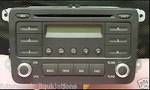 Volkswagen Passat DE2 Oem Car Stereo Receiver Cd Player VWZ4Z7E6053222. Fixed Price $55.06.