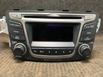 Fits 2015-2017 Hyundai Accent Radio OEM#:961701R152 VIN:KMHCT4AEOGUO64012. Fixed Price $97.70.