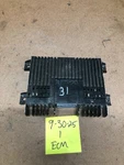 Radio Amplifier Thru 11/98 1998 1999 Infiniti QX4 28061-1W305. Fixed Price $40.00.