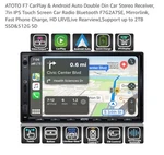 Radio Control Unit-am Fm Navigation 6 Disk Cd/dvd Player Reman. Fixed Price $155.00.