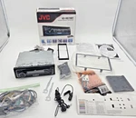 Jvc KD-RD79BT Cd Player Car Receiver W/ Extras Very Good Condition Tested Work. Fixed Price $60.16.