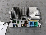 2023-2025 Jeep Grand Cherokee Radio Receiver 8.4" Screen W/satellite. Fixed Price $250.00.