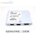 2007 Audi A6 - Sirius Satellite Radio Module 4E0035593. Fixed Price $49.99.