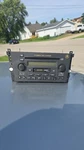 Radio Control Unit-am/fm 6 Disc Cd Cassette Player Fits 2001 Acura Cl. Fixed Price $100.00.