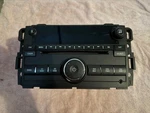 07-13 Chevrolet Gmc Silverado Sierra Yukon Tahoe Radio Cd Oem 25974802. Fixed Price $100.00.