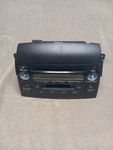 Oem 04-10 Toyota Sienna Am Fm Radio Receiver Tape Cassette Cd Player 86120-AE010. Fixed Price $60.00.