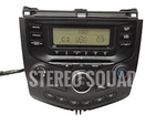 03 04 05 06 07 Honda Accord 2AC1 Oem Factory Am Fm Radio Cd Player Aux HO329. Fixed Price $257.60.