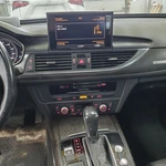 Audio Equipment Radio Media Player Dash Mounted Fits 17 A6 1155579. Fixed Price $109.00.